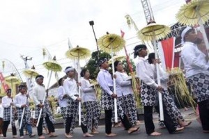 Seren Taun Cigugur, Kuningan.